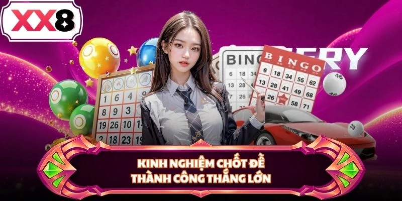 Kinh nghiệm chốt đề thành công thắng lớn